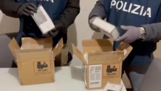 Trafiku i kokainës nga Amerika e Jugut/ Dënohet klani Çela në Itali, 100 vite burg për 15 anëtarët e grupit, 5 u arrestuan në Shqipëri, mes tyre vëllezërit Pashja
