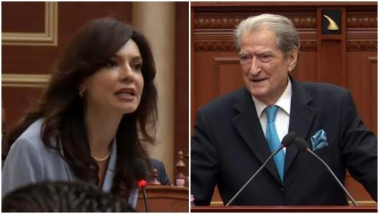 ‘Ne kemi fuqinë për të ndryshuar sistemin’, Spiropali-Berishës: A do ta çlirosh opozitën? Kryetari i PD: Pëllumbesha në botën e çudirave s’meriton përgjigje