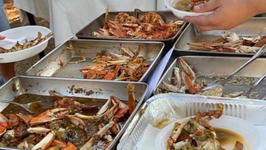 Gaforrja blu e rrezikshme? Jo më, shefat e kuzhinës e bëjnë pjesë të menusë: Ka vlera ushqyese si arragosta dhe kushton më lirë
