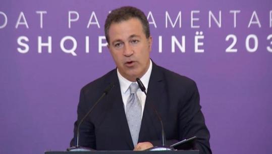 Mbledhja e grupit të PS, Peleshi: Miratuam 131 ligje, materializuam reforma! Në sesionin e ri parlamentar orgnizojmë Konferecën Ndërparlamentare