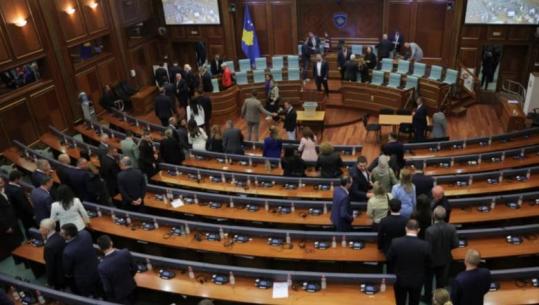 Haxhiu: Seanca konstituive e Kuvendit të Kosovës do të mbahet më 6 gusht