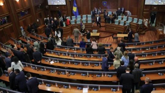 Seanca për konstituimin e Kuvendit të Kosovës, Albulena Haxhiu cakton datën: Mbledhja më 6 gusht, vetëm një ditë para skadimit të afatit kushtetues