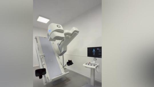 Poliklinika e Specialiteteve në Elbasan pajiset me aparat të ri dixhital, diagnostikim më i shpejtë dhe më i saktë për pacientët