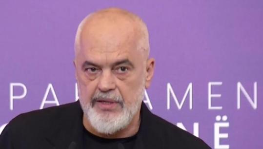 Mësimet nga protesta, Rama: Njerëzit nuk jetojnë me investime, por me pritshmëri! Fund i epokës së mungesave, nis ajo e ndryshimit