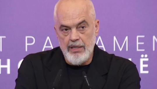 Rama: Reforma jonë në drejtësi rrëzoi monumentin e pandëshkueshmërisë