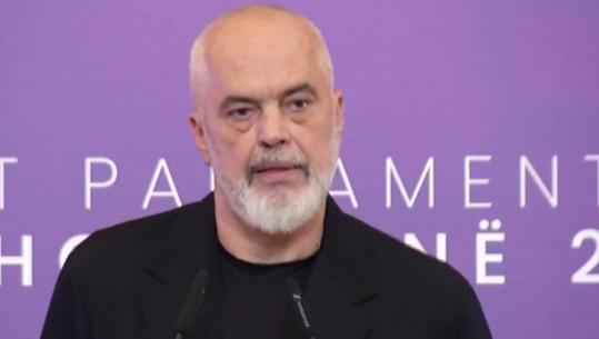 Ligji për zonat e mbrojtura, Rama: Do të skanohet dhe përputhet 100% me direktivat e BE