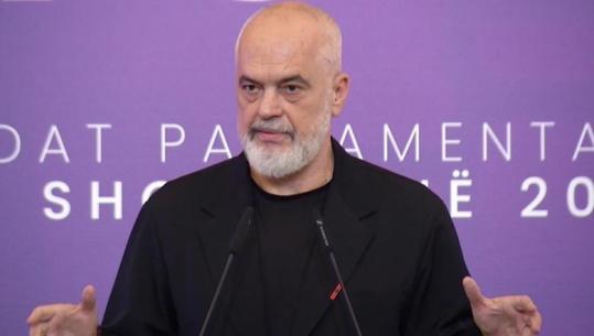 Edi Rama: Mësimet nga protesta e flamingove