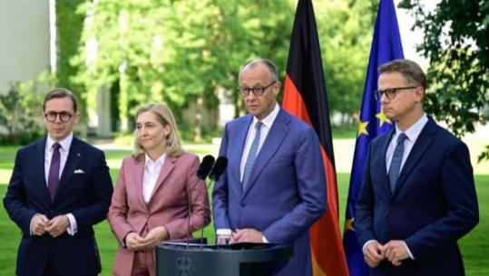 Kancelari Friedrich Merz nis riformatimin e madh të qeverisë para zgjedhjeve vendimtare në Gjermani