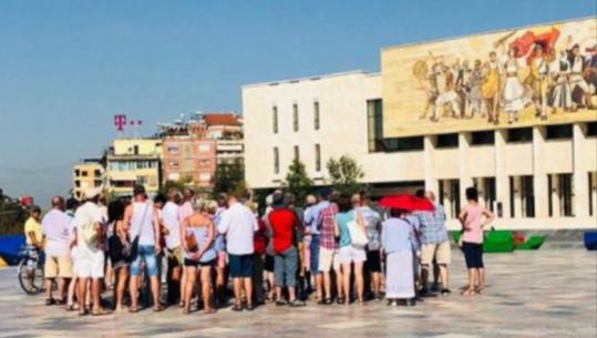 Protesta i preu hovin turizmit, INSTAT konfirmon: Në qershor rritja vetëm 1.3%, më pak vizitorë nga rajoni! Emigrantët në atdhe njësoj si vjet, rritja e papërfillshme