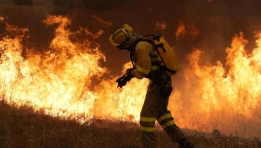 Zjarret dalin jashtë kontrollit në Europë, mbi 100 mijë njerëz evakuohen brenda një dite në Francë dhe Spanjë (VIDEO)
