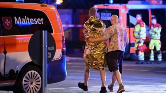 Furgoni përplas turmën në Paradën e Krenarisë në Berlin, 1 e vdekur, 16 të plagosur! Në kërkim 21-vjeçari me lidhje me rrethe islamiste