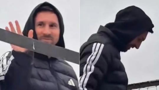 Mungoi në kthimin e Kombëtares në Buenos Airos! Befason Messi, shfaqet në ndeshjen e kategorisë së 4-t argjentinase