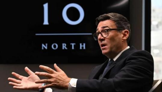 'Do mbroj interesin e Britanisë', Burnham jep intervistën e parë si kryeministër: Nëse duhet, do ta kundërshtoj Trumpin