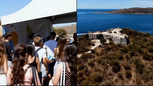 150 vullnetarë për pastrimin e bregdetit në Porto Palermo, Rama: Shembull i bukur i kujdesit për mjedisin (VIDEO)