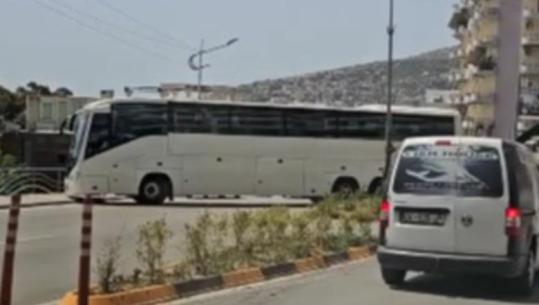 Ina Zhupa kritikon terminalin e autobusëve në Sarandë: Projektim i gabuar, po krijon kaos në qarkullim