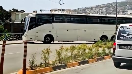 Ina Zhupa kritikon terminalin e autobusëve në Sarandë: Projektim i gabuar, po krijon kaos në qarkullim (VIDEO)