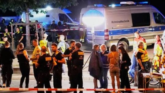 'Shqipëria qëndron krah Gjermanisë', Rama reagon pas sulmit në Paradën e Krenarisë në Berlin: Nuk ka vend për urrejtjen, dhunën dhe ekstremizmin