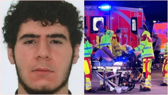Furgoni përplas turmën në Paradën e Krenarisë në Berlin, 1 e vdekur, 29 të plagosur! Vritet autori, kapet bashkëpunëtori! Merz: Sulm ndaj shoqërisë sonë (VIDEO)