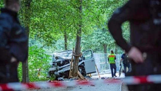 Përplasi turmën me furgon, qëllohet për vdekje gjatë operacionit policor autori i sulmit në Berlin