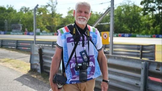 E pazakontë! Presidenti çek merr pjesë në Çmimin e Madh të Hungarisë… si fotograf!