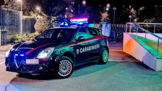 Itali/ Takoi rastësisht në festë karabinierin që i kishte pezulluar patentën, shqiptari i dehur e sulmon atë dhe kolegët! 45-vjeçari lihet në detyrim paraqitje