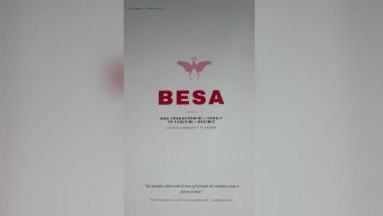Kur politika thërret 'Besën'!