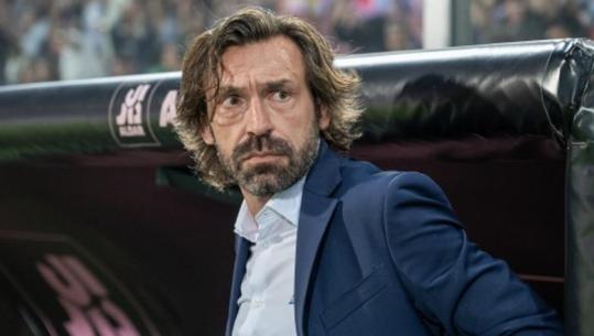 'Çështja ruse' e mban larg kombëtares së Italisë, trajneri Pirlo: Jam i zhgënjyer, politika nuk ka lidhje me bashkëpunimet e mia