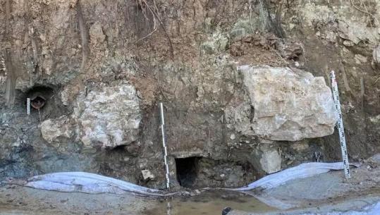 Vlorë/ Zbulim arkeologjik në fshatin Rromës, zbulohet një çezmë e periudhës së hershme osmane