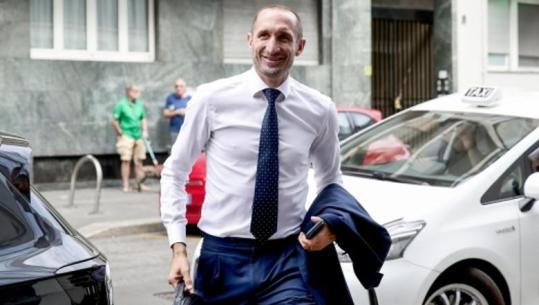 Maldini kërcënoi me dorëheqje, Chiellini në 'pole' për postin e drejtorit teknik! Conte rikthehet favorit për stolin e Italisë