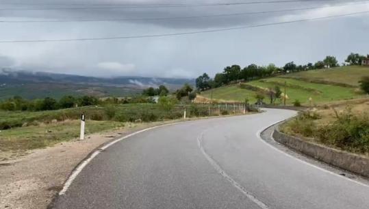 Reshjet e dendura godasin Hasin, 80% e segmenteve rrugore në Golaj raportohen të dëmtuara