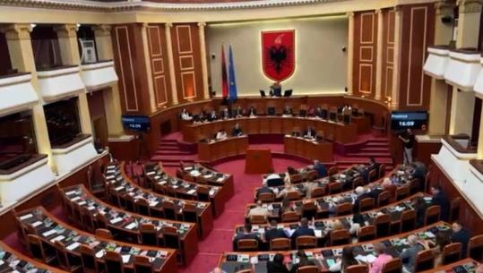 Kuvend/ Me 74 votat e PS, miratohet huaja prej 302 mln $ nga SHBA për pajisje ushtarake! PD bojkoton seancën! Marrëveshja futet në fuqi menjëherë me miratim të Begajt