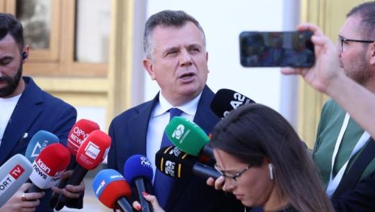 Huaja prej 302 mln $ nga SHBA për pajisje ushtarake, Balla: Lëvrimet e para nga shtatori