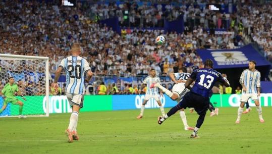 VIDEO/ FIFA shpall golin më të bukur të Kupës së Botës 2026, kryevepra e Cabral hyn në histori