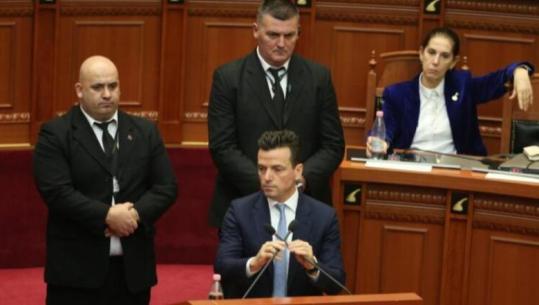 Nga prishja e seancave te vjedhja e dokumentit sekret, Agron Shehaj 5 dënime gjatë këtij sesioni parlamentar