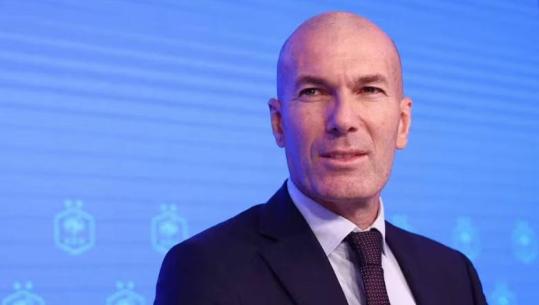 Zyrtare/ 'E vetmja punë që doja', Zinedine Zidane emërohet trajner i Francës me kontratë katër vjeçare
