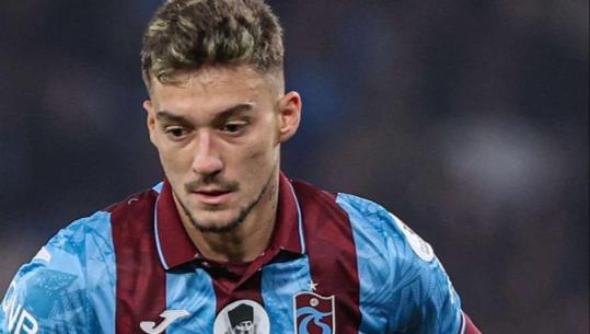 Ernest Muçi në radarin e Napolit dhe Aston Villas, Trabzonspori vendos çmimin për sulmuesin