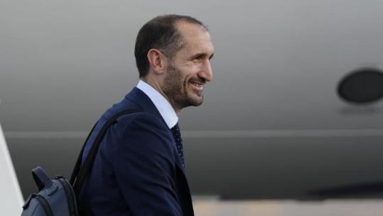 Prapaskenat, Chiellini refuzoi postin te Italia: Jam i lumtur te Juventusi