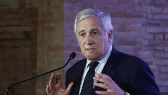 '2026 do të jetë një vit vendimtar', ministri i Jashtëm italian: Bashkimi i Ballkanit me Europën është prioritet strategjik