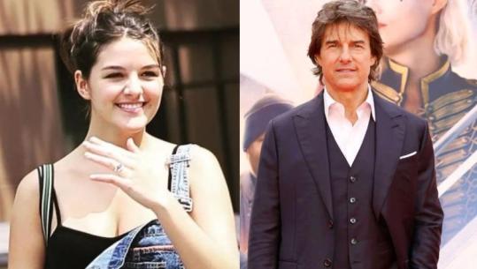 Pas 14 vitesh larg tij, vajza e Tom Cruise heq dorë nga mbiemri i të atit