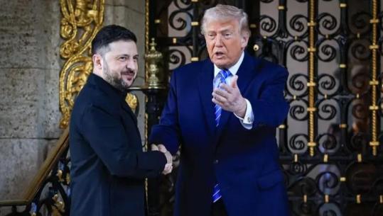 Zelensky konfirmon mbështetjen e SHBA-ve pas takimit me Trump: Folëm për licencat e paketave Patriot, mbetemi në kontakt