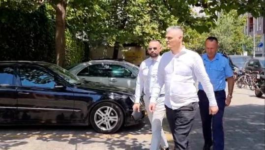 Dosja e tunelit të Llogarasë/ Gentian Gjyli paraqitet në SPAK