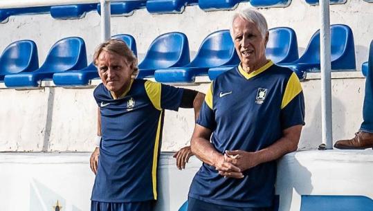Përplasja që tronditi futbollin italian, klubet e Serie A kundër Malagò për trajnerin Mancini: Vendim i diktuar nga miqësitë dhe loja e padelit