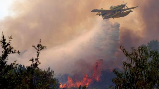 Zjarret rekord në Francë dhe Spanjë, ekspertët: Europa drejt një epokë të re flakësh të pashueshme me intensitetin e bombës atomike