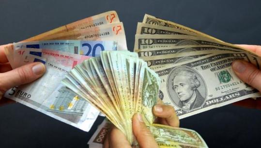 Leku forcohet, por çmimet e importeve mbeten të pandryshuara! Brenda 5 vitesh euro u zhvlerësua me 20%, dollari me 28%