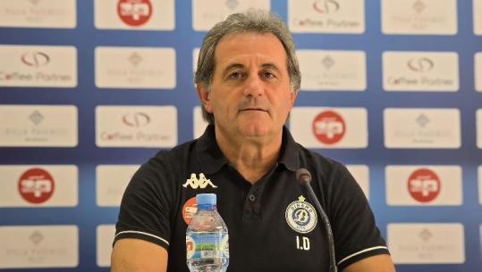 Conference League, Ilir Daja optimist para Aluminij: Besoj te kualifikimi, Elbasani më sjell fat