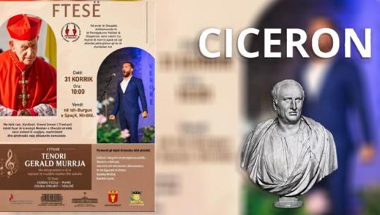 Kardinal Ernest Troshani në meshën në ish-burgun e Spaçit, çelet 'Porto Palermo Festival'! 'Hartë memece për të mbyturit' në Durrës, 'Jehona e Traditës' në Pogradec