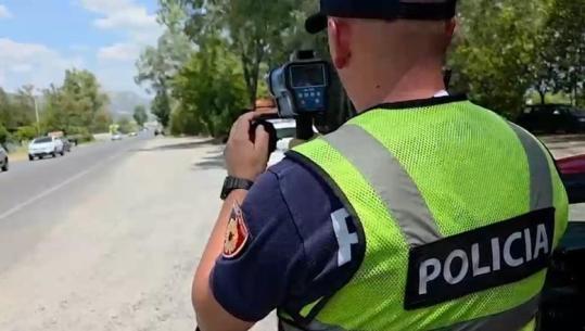 Elbasan/ Policia Rrugore apel për zbatimin e rregullave të qarkullimit, shpejtësia e parakalimet e gabuara burim aksidentesh