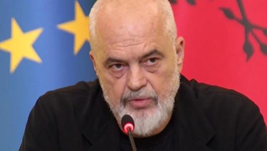 Refuzimi për dorëheqjen e qeverisë, Rama: Ka të bëjë me orën ku ndodhet Shqipëria, në derën e BE!