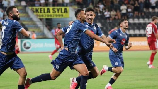Conference League/ Dinamo shkëlqen ndaj Aluminij dhe siguron kualifikimin në turin e tretë, avancon edhe Shkëndija! Eliminohen Ballkani e Malisheva