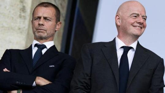 Gianni Infantino këmbëngul në 'privatizimin' e Kupës së Botës, FIFA i përgjigjet UEFA-s: Ju nuk përfaqësoni të gjitha federatat, askush s'po e shet futbollin